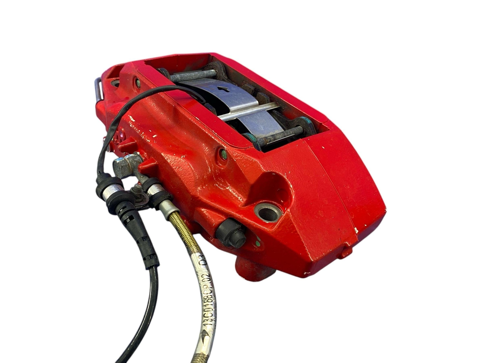 MCLAREN PART