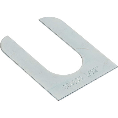 SPC Performance 35060 TANDEM SHIM-FRTLNR SS 1/32''(6)