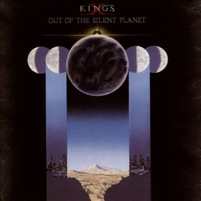 KING'S X OUT OF THE SILENT PLANET GUITAR TAB TABLATURE BOOK KING'S X OUT OF THE SILENT PLANET GUITAR TAB TABLATURE BOOK