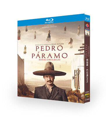 Pedro Páramo (2024) Film Movie 1 Disc BD All Region New Sealed Boxed Sealed | eBay Pedro Páramo (2024) Film Movie 1 Disc BD All Region New Sealed Boxed Sealed | eBay