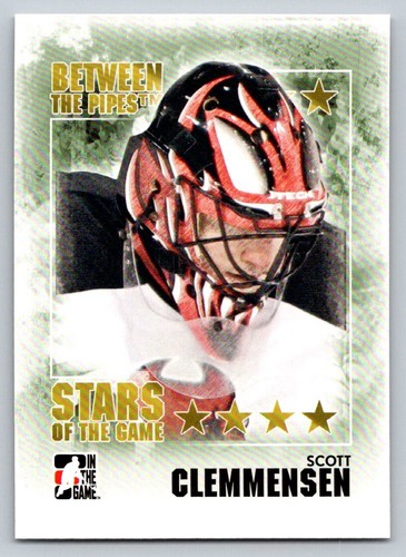 2009-10 ITG Between The Pipes - Pick From List - Picture 55 of 92