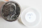 1985 P Kennedy BU Half Dollar Roll 50c US Coins 1 Roll of 20 UNC Coins