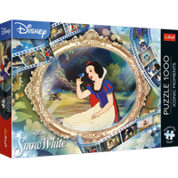 Trefl 10833 Disney Schneewittchen Premium Plus 1000 Teile Puzzle