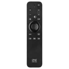 Image of ONE FOR ALL REPLACEMENT APPLE TV REMOTE CONTROL - URC1110