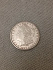 USA 1 Dollar , Morgan Silver Dollar 1897-S. XF