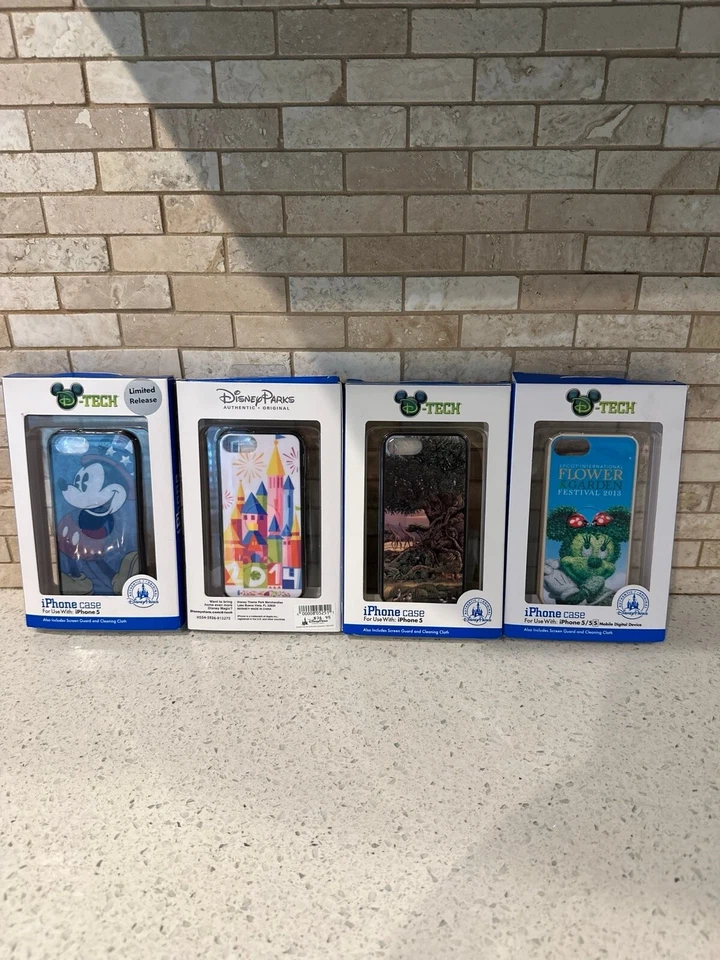 iPhone 5 / 5s phone case bundle — 第 2/4 张图片