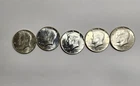40%silver kennedy half dollars lot