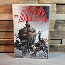 Vtg Savage Dragon #22 1st Print Image Comics 1993 TMNT App Bagged Boarded 90s