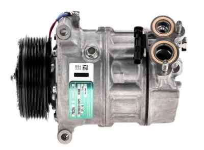 JAGUAR AC COMPRESSOR XF XJ C2Z29597 SANDEN OEM | eBay
