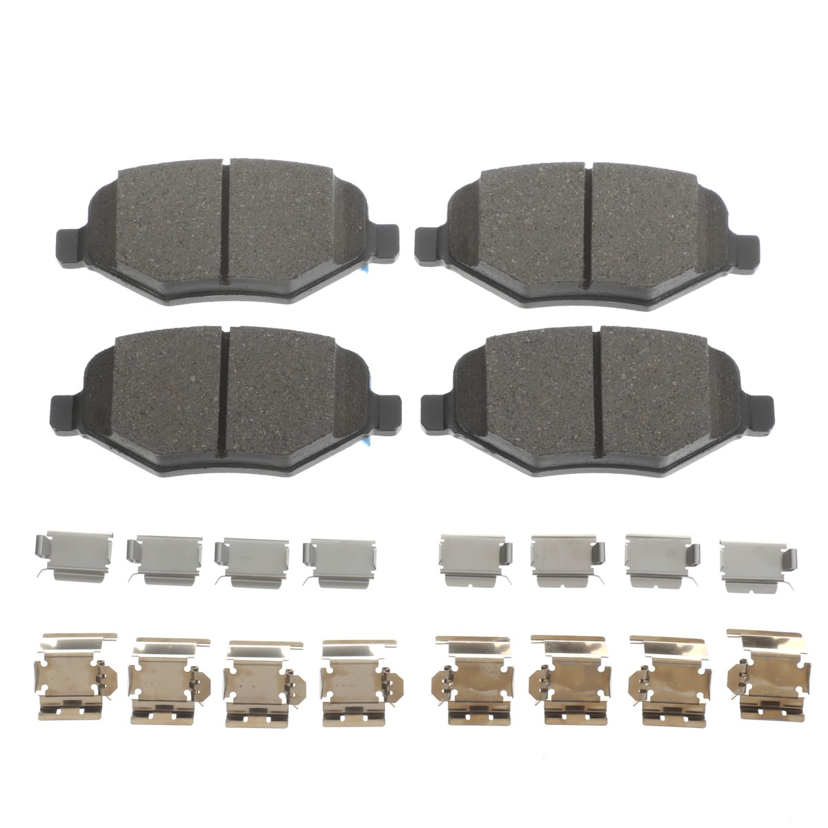 OEM NEW Ford Explorer Flex Taurus 2009-2019 Rear Disc Brake Pad