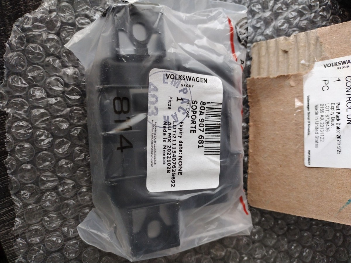 NEW Genuine OEM Garage Door Transmitter for Audi 4N0907410B 