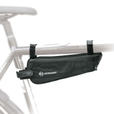 SKS -  Racer Edge Bicycle Bag 600 ml Black Standard Frame - Water Resistance