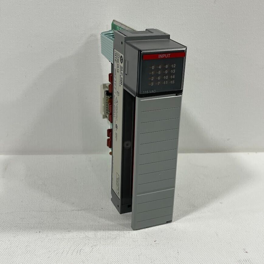 Allen Bradley Analog Output Module   1746-IA16 C SLC 500   Ser C