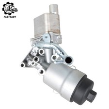UK 55566784 For Chevy Cruze Sonic Trax Buick Oil Cooler Filter Housing Assembly
