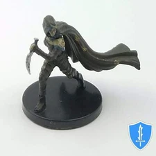 Duskmantle Assassin - Guildmasters Guide to Ravnica #15 D&D MTG Rogue Miniature