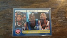 2002 TOPPS #180 LEAGUE LEADERS  BASKETBALL CARD