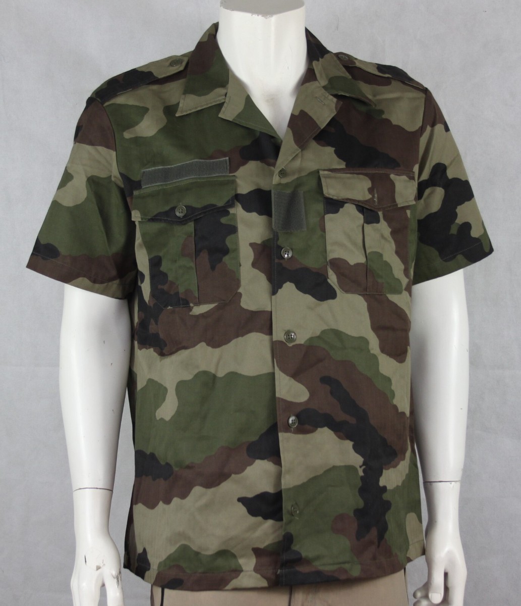 AKM セットアップ FRENCH ARMY SHIRTS JKT1209-