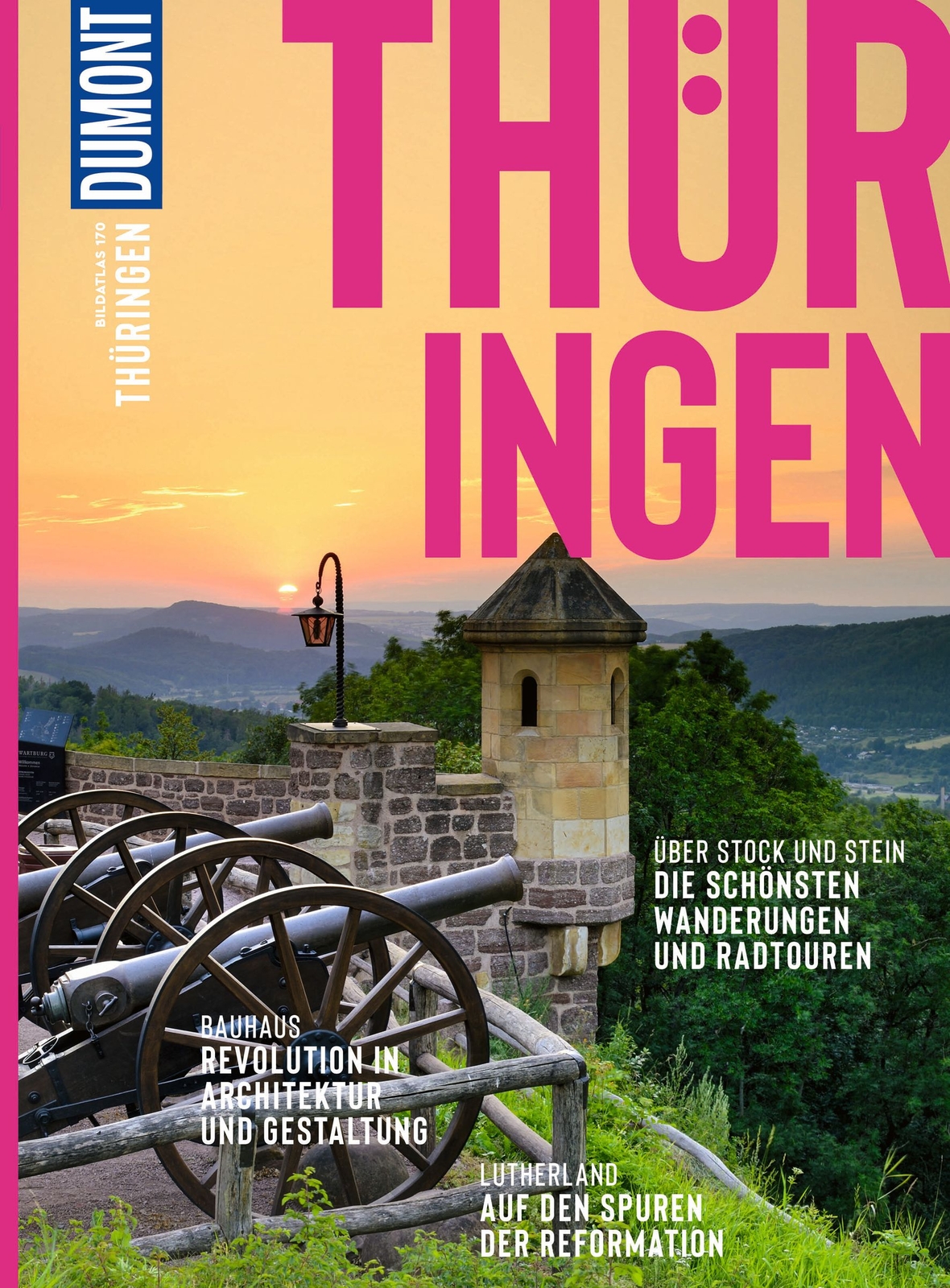 Thumbnail - Oliver Gerhard; Martin Kirchner / Dumont Bildatlas Thüringen