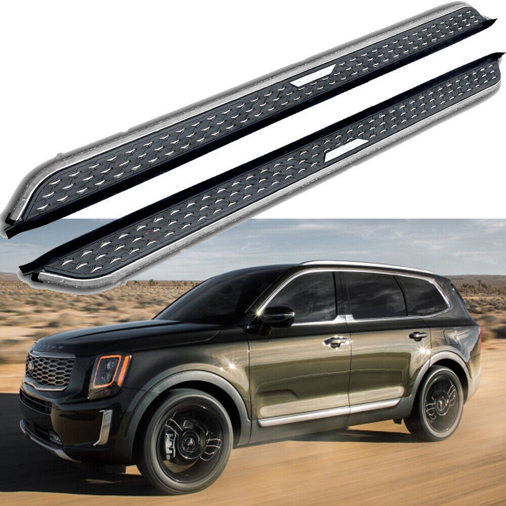 Kia Telluride Side Step Barsnull