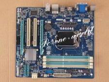 Gigabyte GA-B75M-D3H motherboard Socket 1155 DDR3 Intel B75 Express 100 working