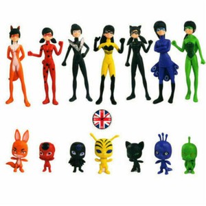 miraculous ladybug toys ebay