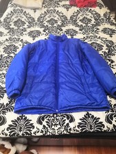 Giubbotto giacca a vento marca brugi taglia XL