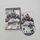 Madden NFL 2003 PS2 PlayStation 2 Complete CIB Tested