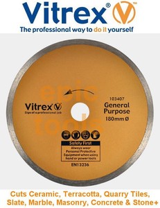 VITREX 180mm 7