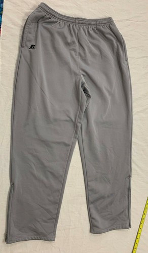 RUSSELL DRI POWER MENS ATHLETIC PANTS SIZE L