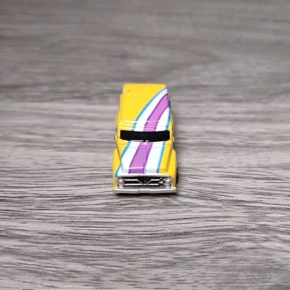 Vintage Micro Machines '50's Ford Panel Truck BOBS Galoob RARE - Image 3 of 4