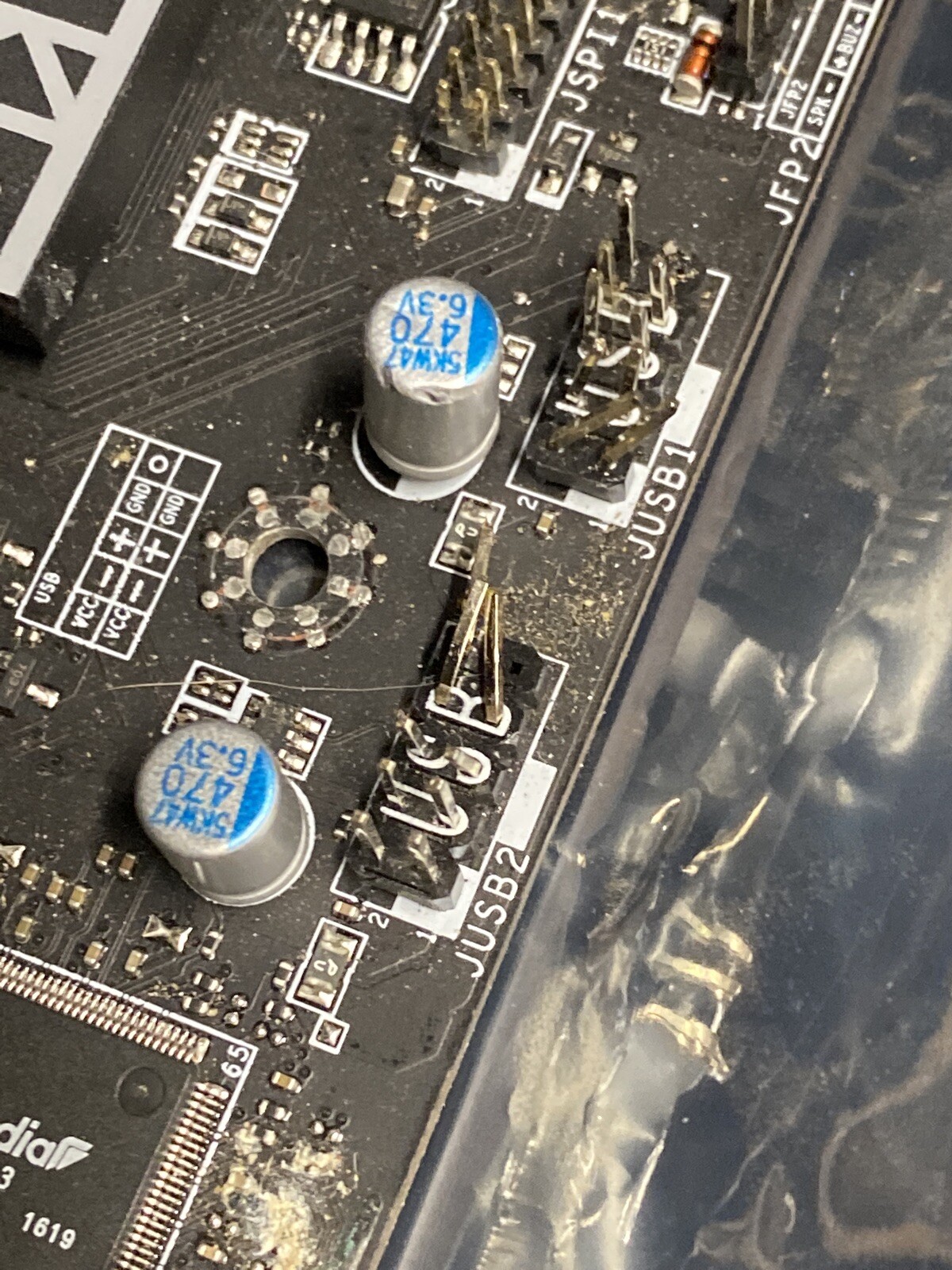 Microstar Z270 Pc Mate Ms 7a72 Kupit V Amerike Lot