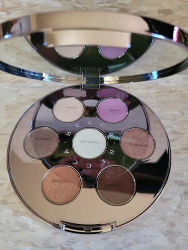 Becca Ocean Jewels Collection 7 Eyeshadow Palette 0.49 Oz, Limited Edition,NIB - Picture 3 of 5