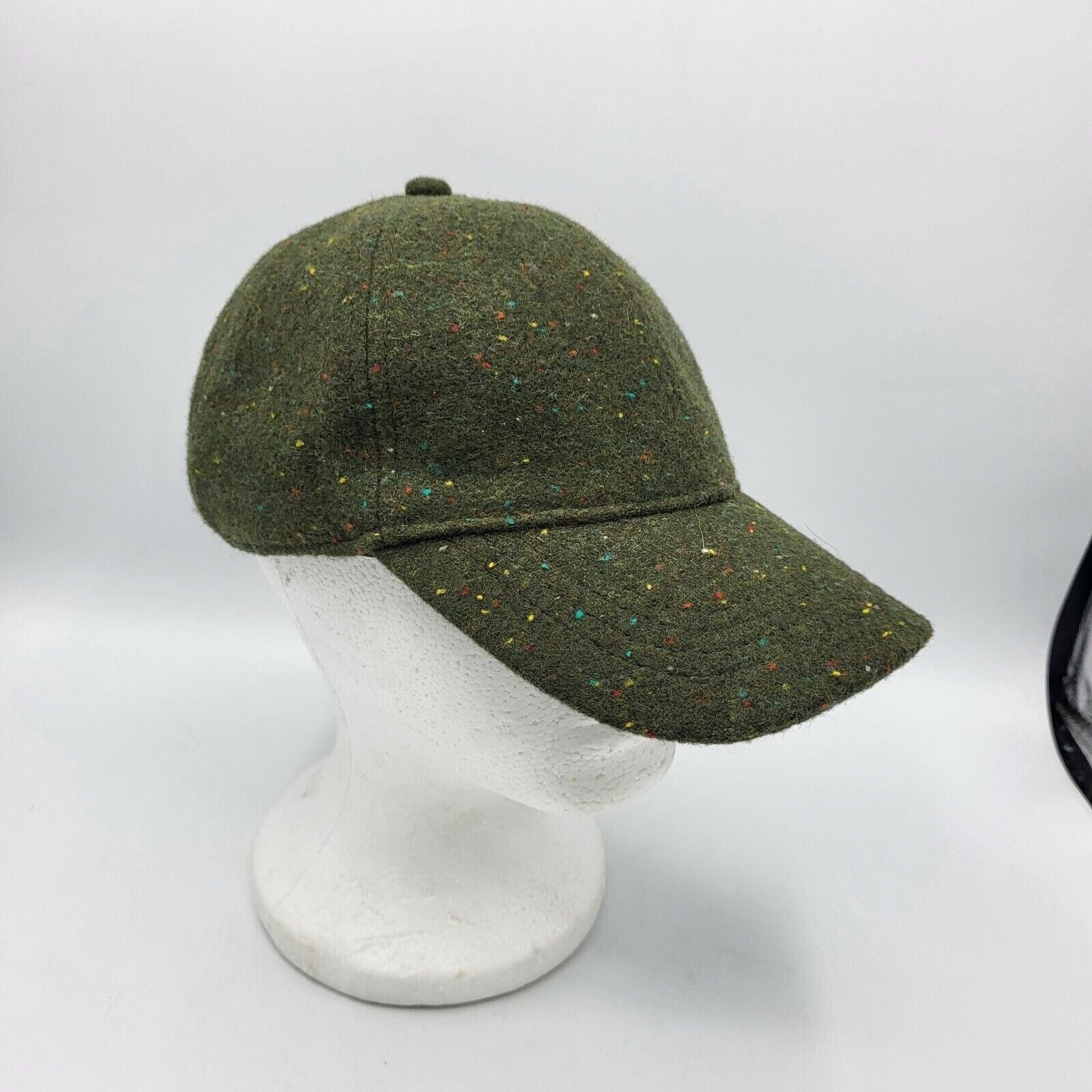 Target Universal Thread Hat Green Cap Strap Back … - image 7