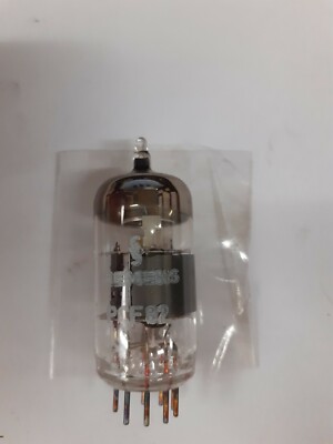 Rohr Elektronisch PCF82 SIEMENS Neu