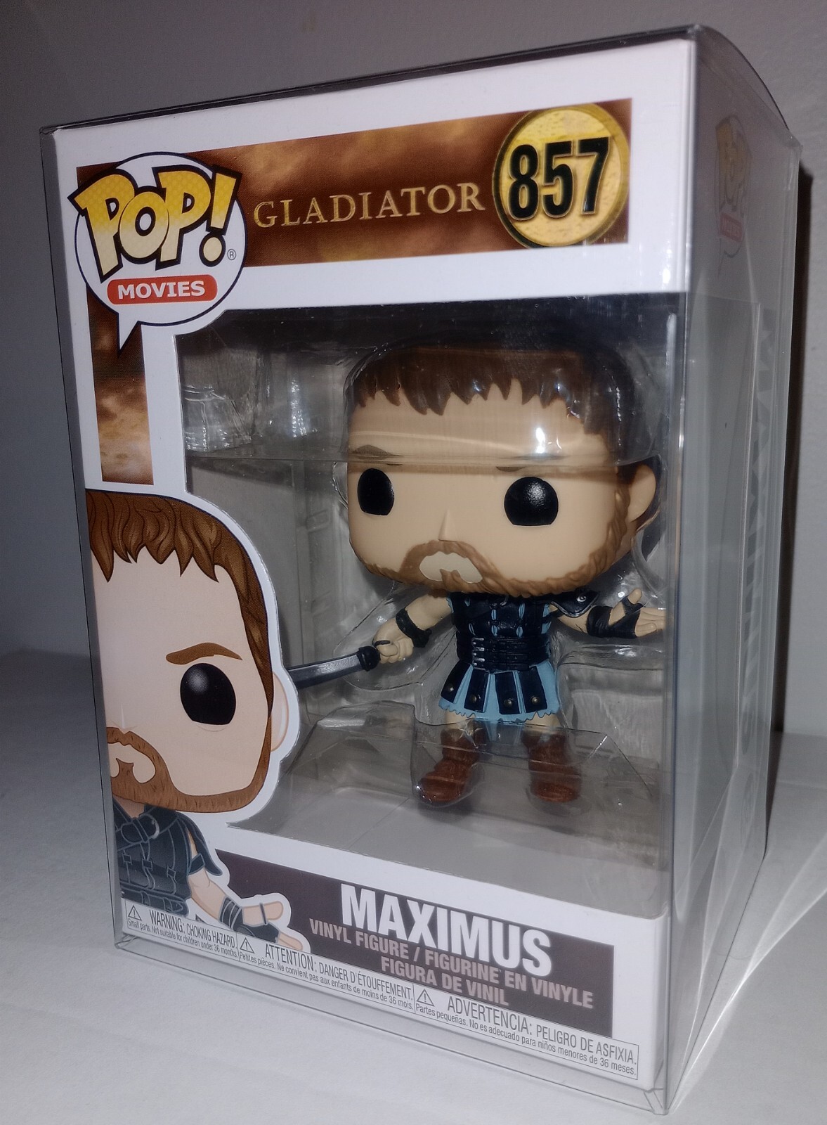 Funko Pop! Vinilo: Maximus #857