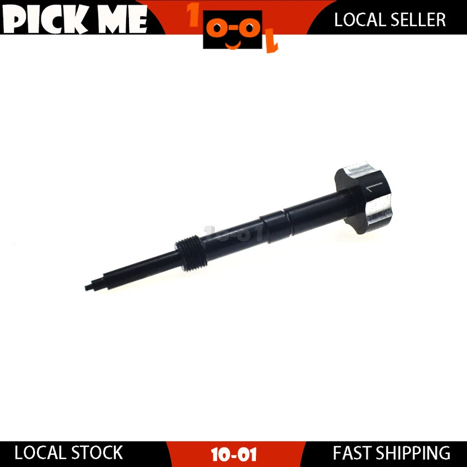 Ajustador de parafuso de mistura de combustível de ar para KTM 530 EXC-R 2008 - Imagem 3 de 3