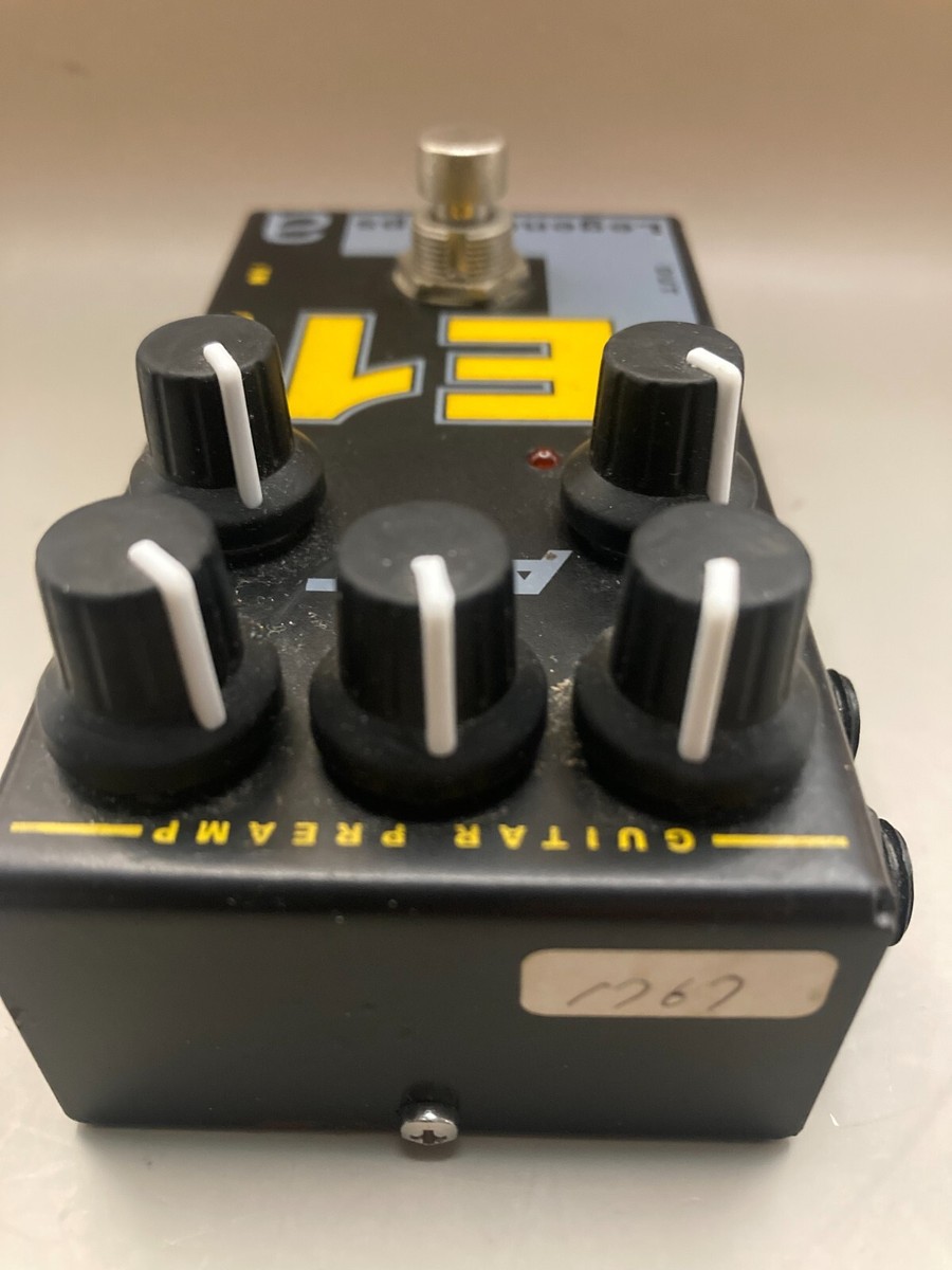 AMT Electronics Legend Amps Series E1 Distortion Guitar
