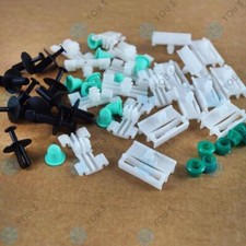 40er Set You.S Original Installation Clips Expanding Rivet Skirts for BMW 3er (