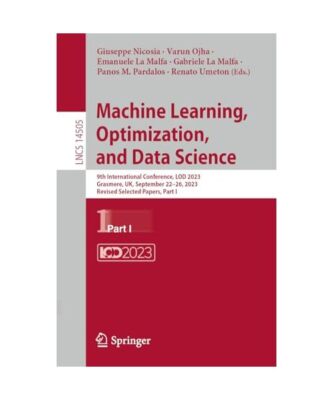 Machine Learning, Optimization, and Data Science: 9th International Conference, 