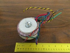 Ulveco TRF  AA-22501 Power Supply Transformer Toroidal Toroid Core