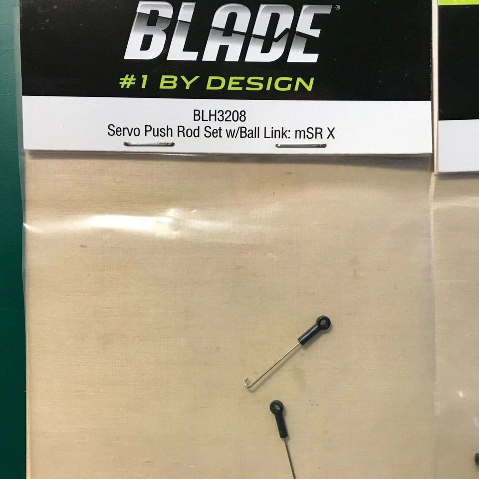 Blade mSR/mSR X Heli Ersatzteil Konvolut BLH32xx **11 Teile Set P25 - Bild 4 von 4