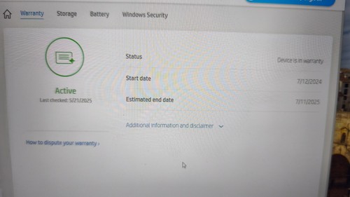 HP Victus 15, 15.6", i5-13420H, RTX 3050 (6 GB), 16 GB RAM, 512GB SSD, WARRANTY - Bild 10 von 10