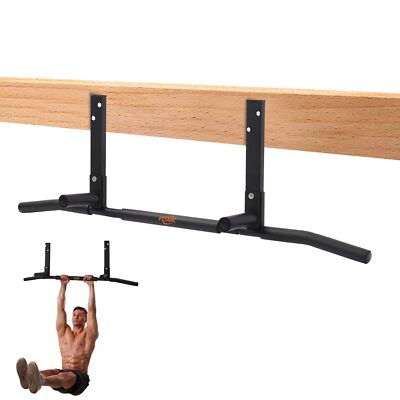 Fitarc Joist Mount Pull Up Bar Chin Up Bar Ceiling Mount Heavy