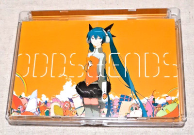 ODDS&ENDS Limited Edition supercell ryo feat. Hatsune Miku CD + BD Japan