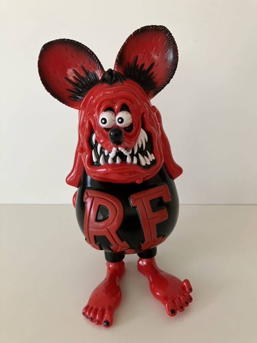 素晴らしい品質 Figure Fink Rat Super Dune Red 101 Collectible Vinyl その他