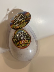 dino world megga grow dinosaur egg