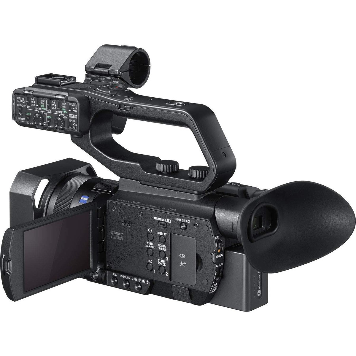 SONY PXW-Z90 4K 中古品 Sony PXW-Z90 4K HDR XDCAM Camcorder - 1 Year Warranty -FREE