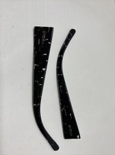 VOGUE VO 3661-B 352 130mm BLACK TEMPLE ARM PARTS :O51