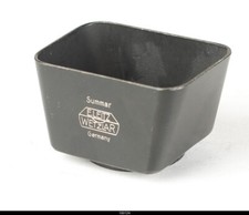 Leica Leitz Wetzlar Summar lens hood shade Black SOOMP