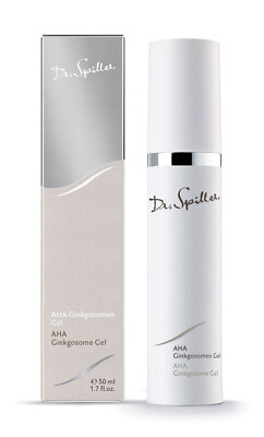 Dr. Spiller AHA Ginkgosomen Gel 50ml